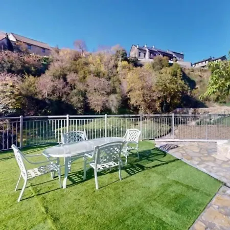 Estrella Del Pirineo Castiello Jaca Nyaraló