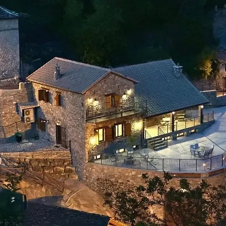 Estrella Del Pirineo Castiello Jaca Ferienhaus Castiello de Jaca
