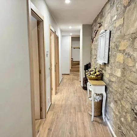 Estrella Del Pirineo Castiello Jaca Ferienhaus