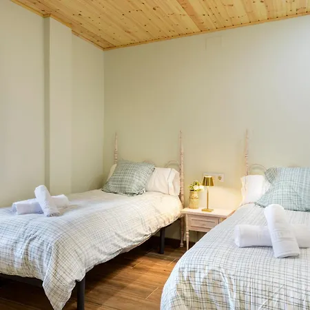 Estrella Del Pirineo Castiello Jaca Ferienhaus Castiello de Jaca