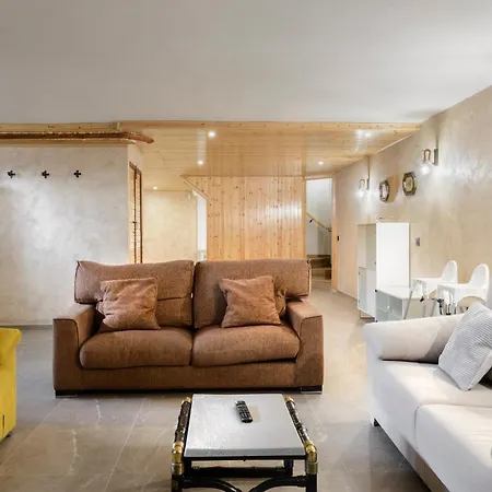 Dom wakacyjny Estrella Del Pirineo Castiello Jaca Castiello de Jaca