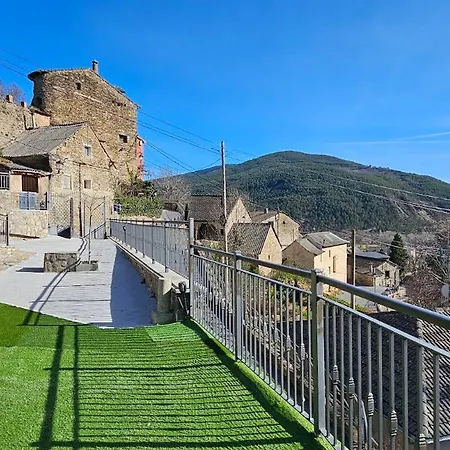 Ferienhaus Estrella Del Pirineo Castiello Jaca Castiello de Jaca