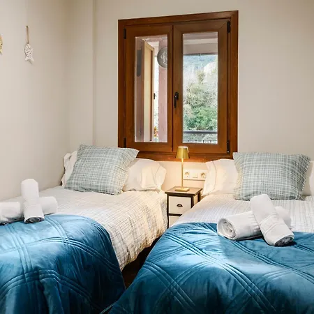Hébergement de vacances Estrella Del Pirineo - Castiello De Jaca