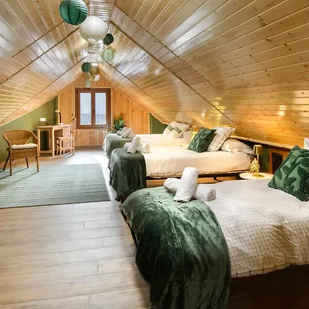 Estrella Del Pirineo Castiello Jaca Castiello de Jaca