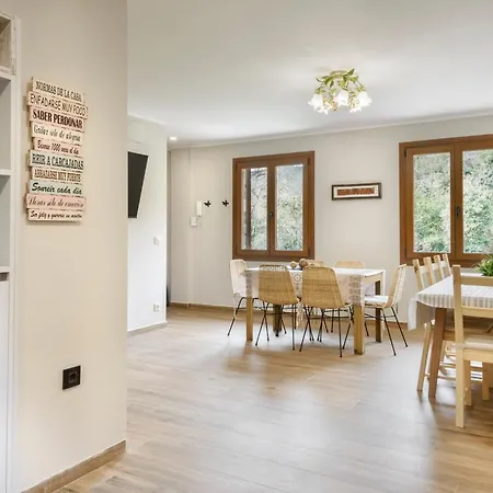 Estrella Del Pirineo Castiello Jaca Nyaraló *