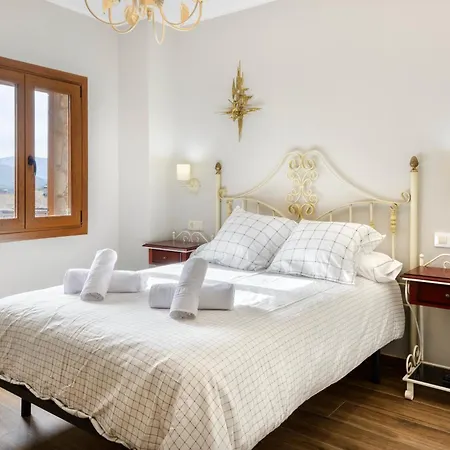 Estrella Del Pirineo Castiello Jaca Dom wakacyjny Castiello de Jaca